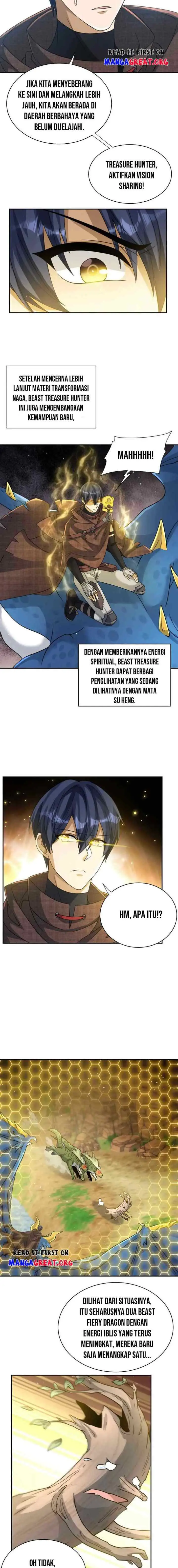 Dragon Master of the Olden Days chapter 56 halaman 6