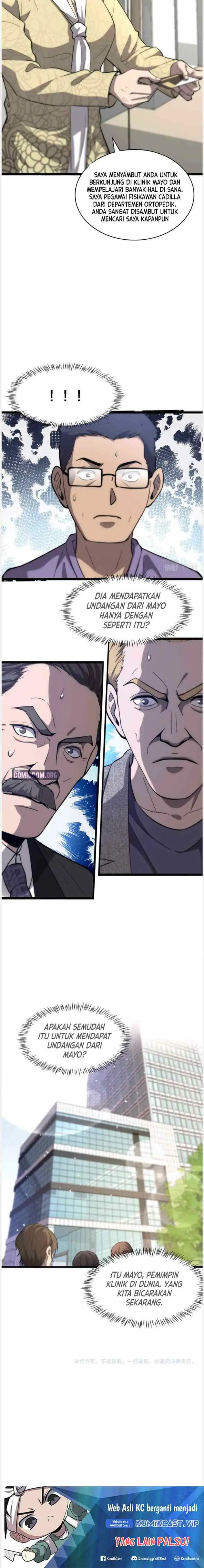 Great Doctor Ling Ran chapter 109 halaman 10
