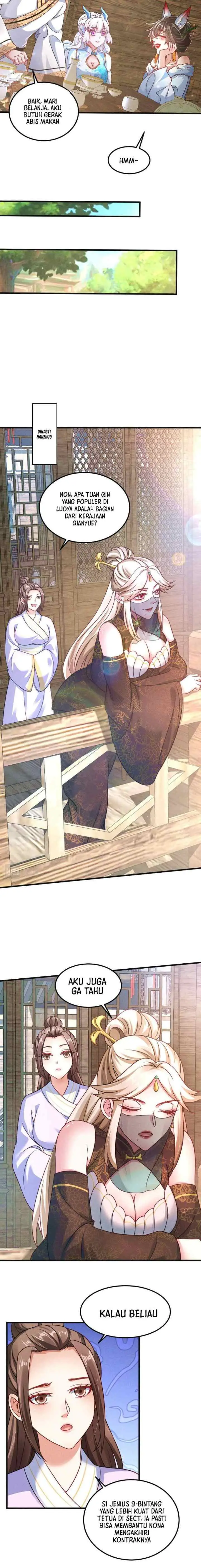 I Can Summon God chapter 38 halaman 14