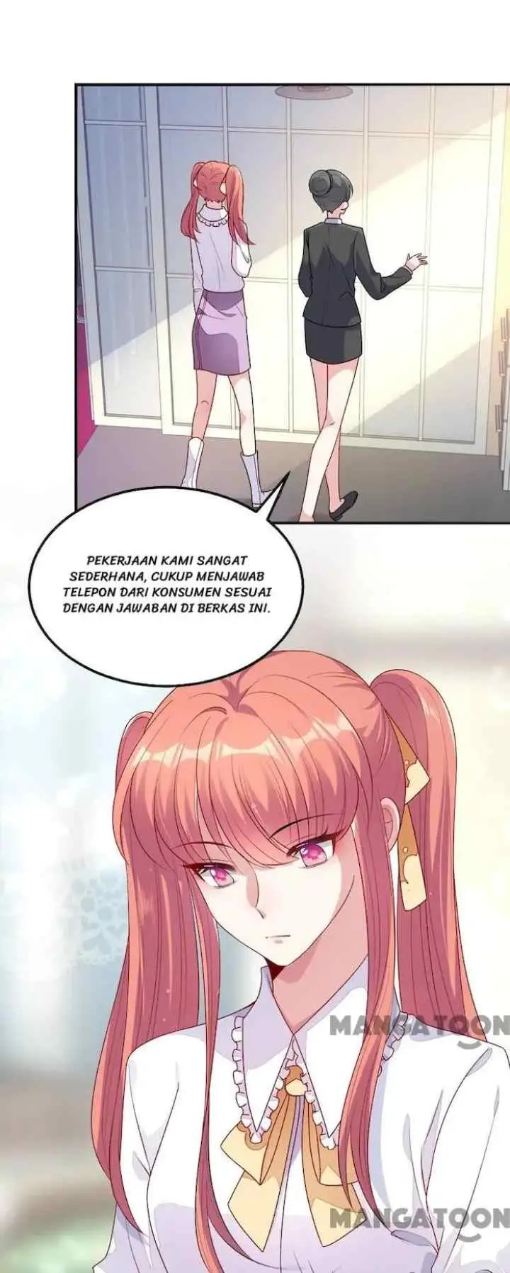 Me! Super Rich! chapter 107 halaman 5