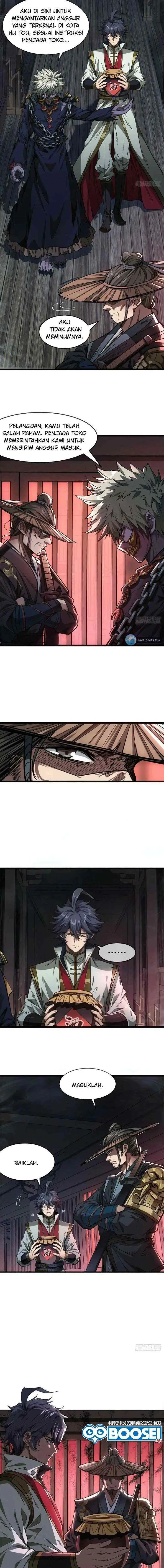 Devil's Advent chapter 4 halaman 4