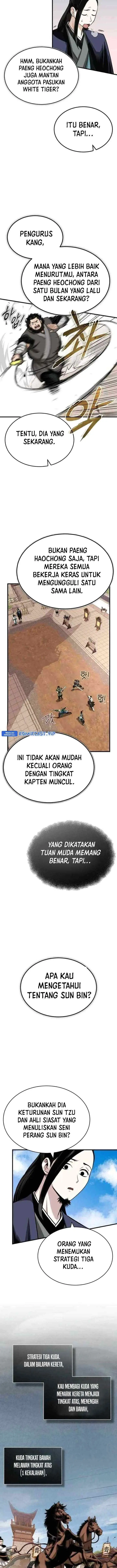 Records of the Demonic Path's Return chapter 10 halaman 8