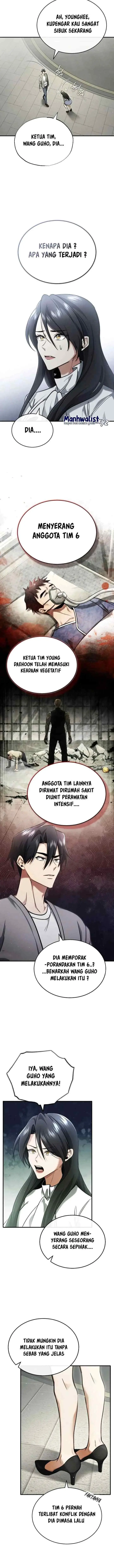 Regressor's Life After Retirement chapter 45 halaman 5