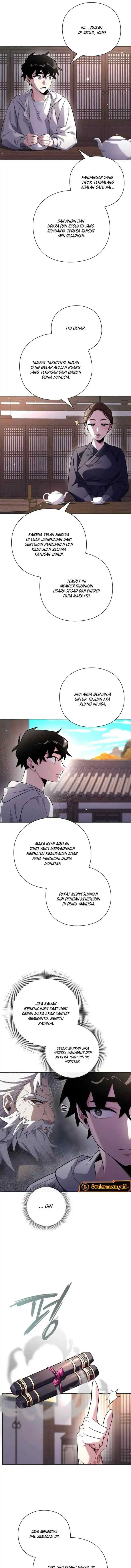 Goblin's Night chapter 15 halaman 14