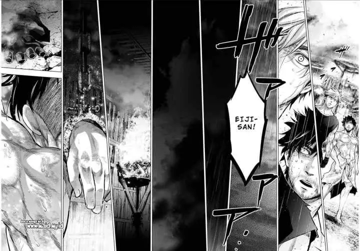 Ingoshima chapter 109 halaman 13