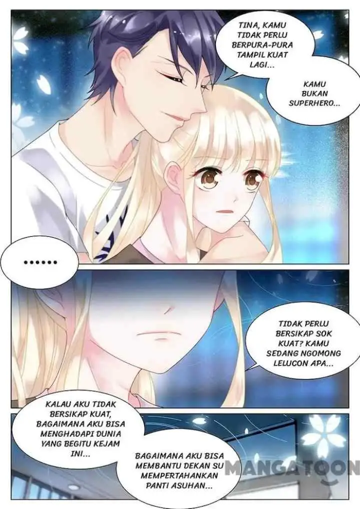 Fall in Love With my Trouble chapter 31 halaman 10