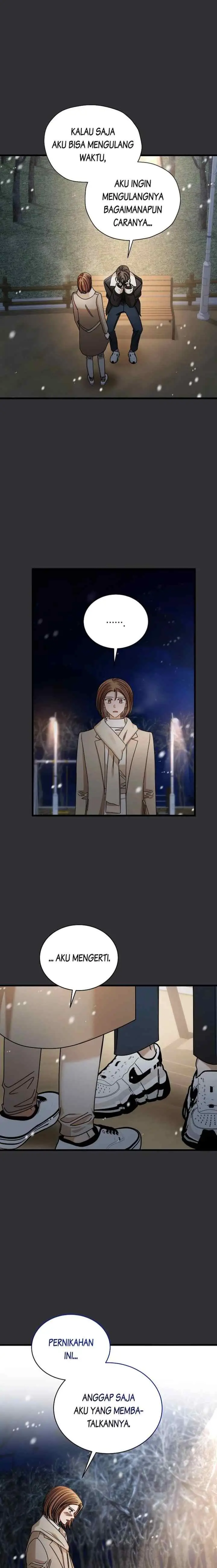 I Confessed To The Boss chapter 89 halaman 10