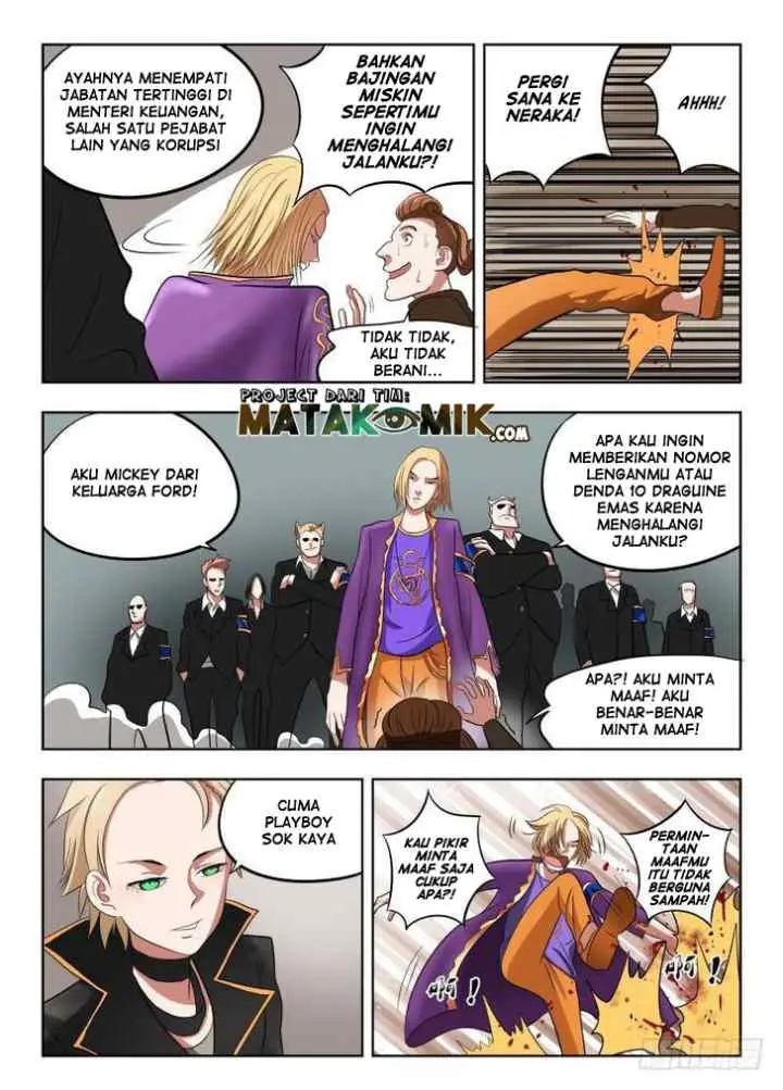 Gentleman Devil chapter 22 halaman 13