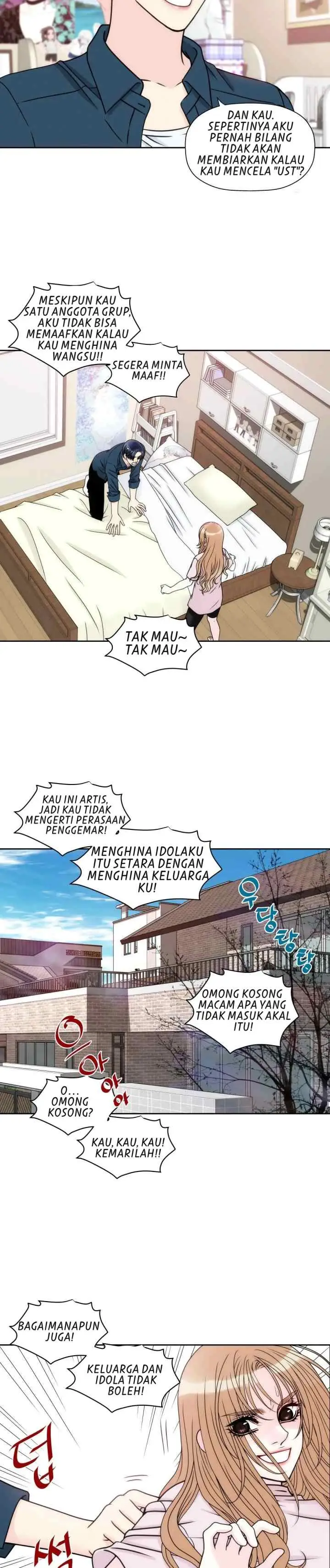 I Need Your Kiss chapter 9 halaman 10