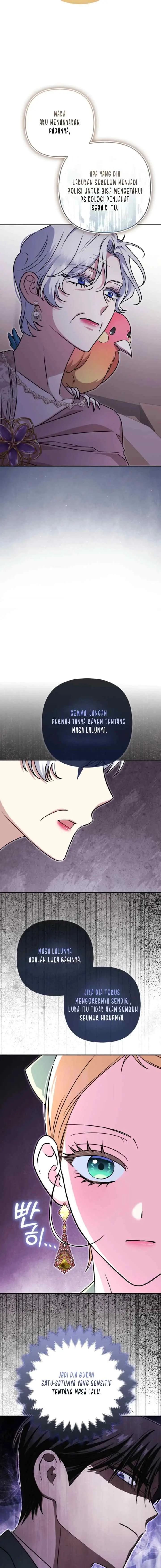 I'm a Phantom Thief But I Faked A Marriage With An Investigator chapter 24 halaman 12