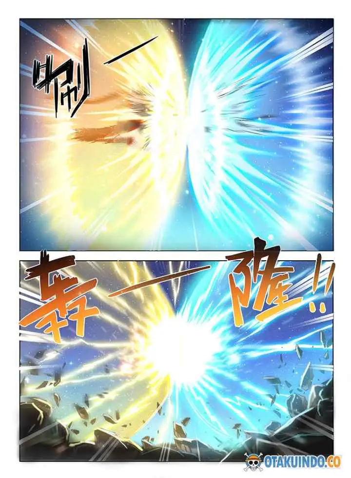 Dragon Field Hunter Hunter Age chapter 121 halaman 12