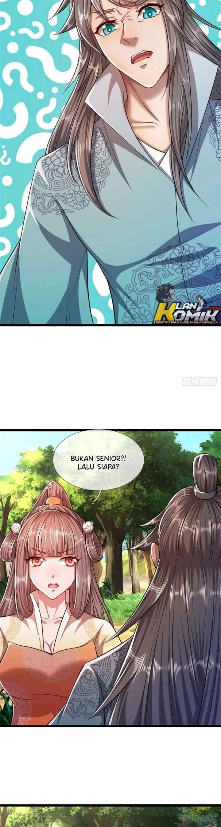 My Disciples All Over The World chapter 15 halaman 8