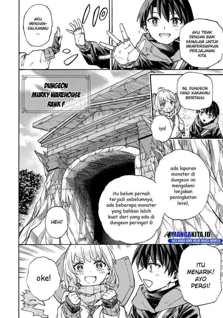 Saikyou de Saisoku no Mugen Level Up chapter 48 halaman 13