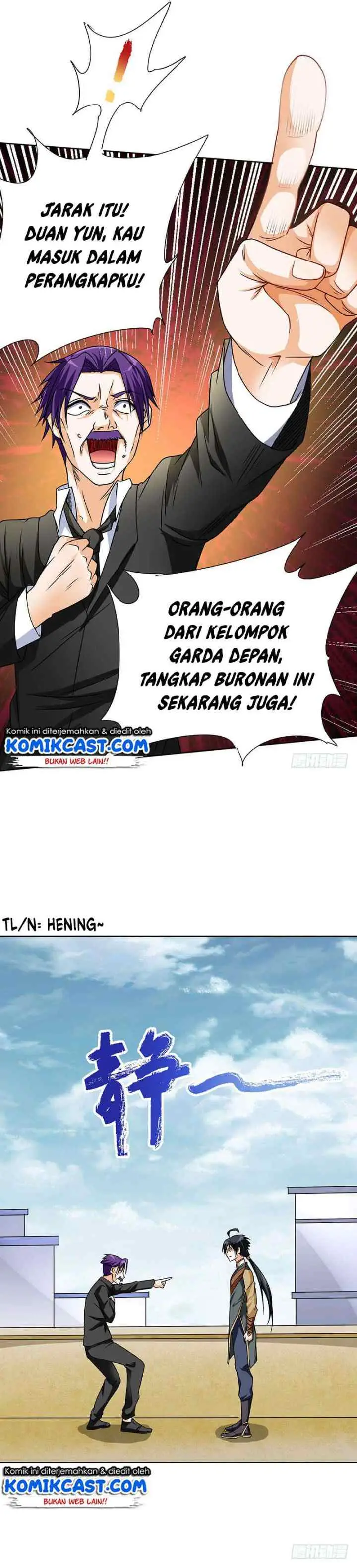 First Rate Master chapter 62 halaman 14