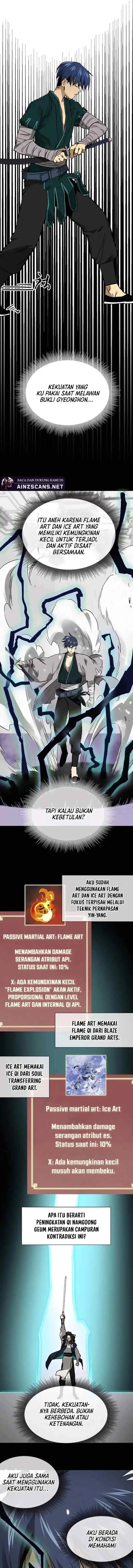 Infinite Level Up in Murim chapter 238 halaman 9