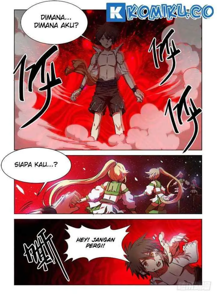 Dragon Field Hunter Hunter Age chapter 77 halaman 9