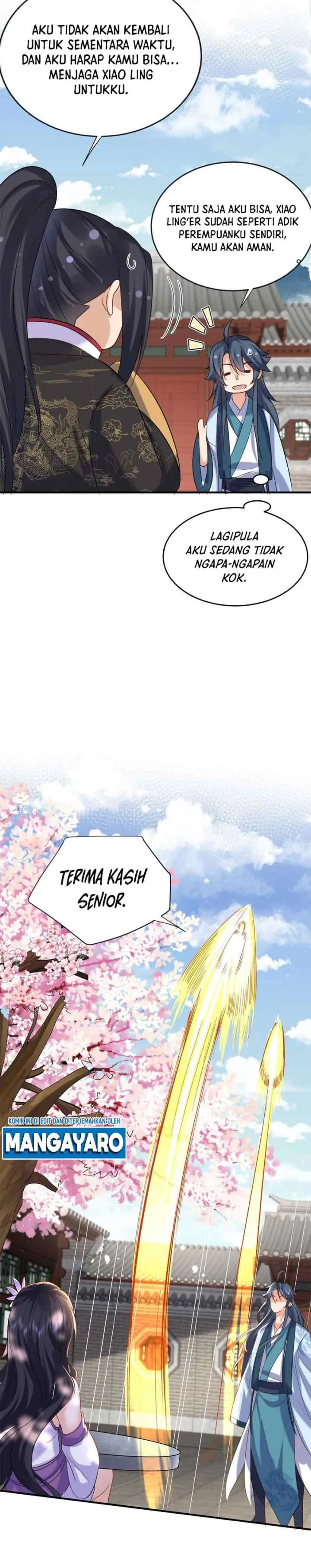 Am I Invincible chapter 114 halaman 10