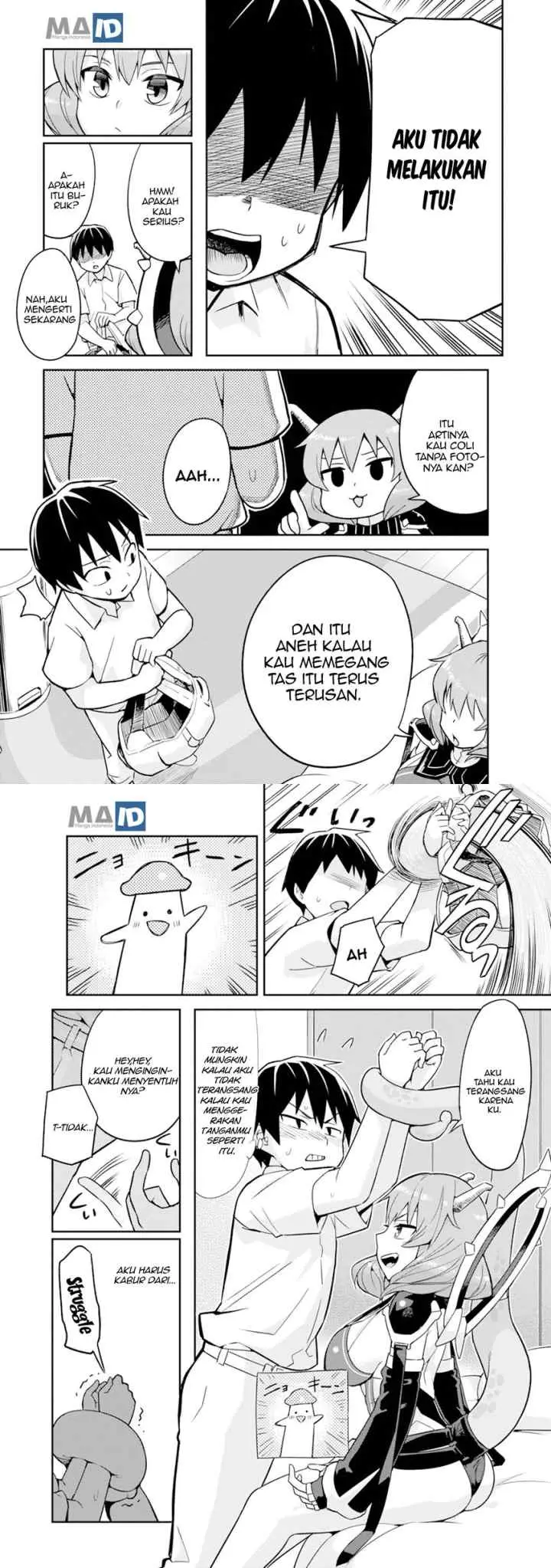 Sekai wo Sukuu Tame ni Watashi to Asa Chun Dekimasu ka? chapter 2 halaman 9