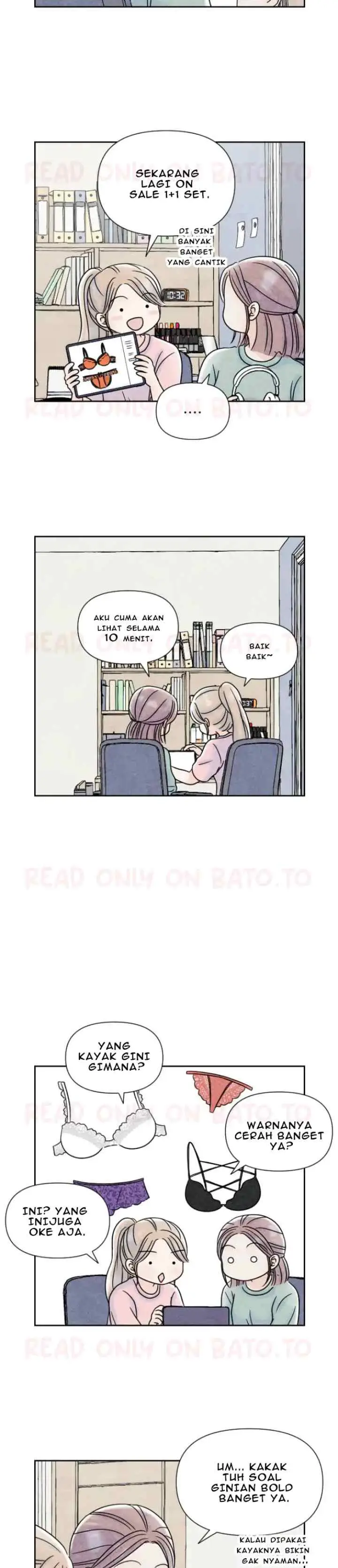 Dating Diary chapter 73 halaman 7