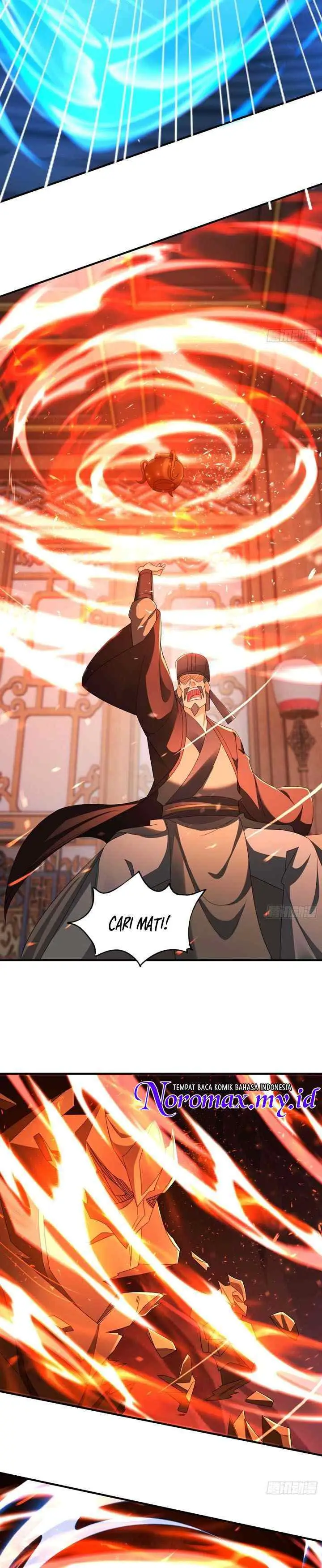 I Rely On Rewarding Apprentices To Upgrade chapter 66 halaman 8