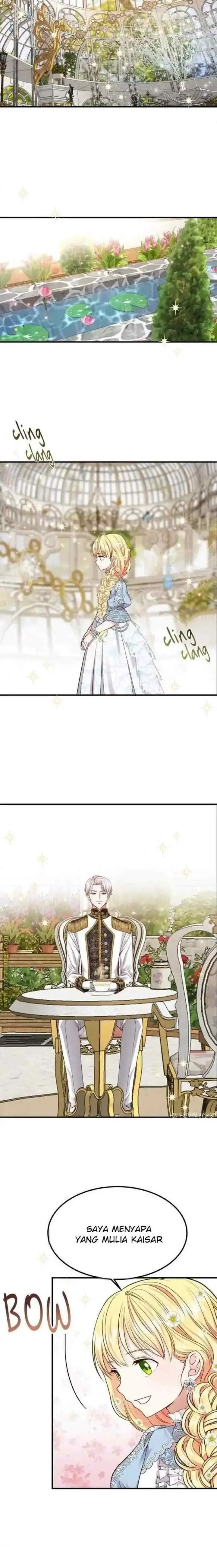 I Became the Wife of the Monstrous Crown Prince chapter 15 halaman 9