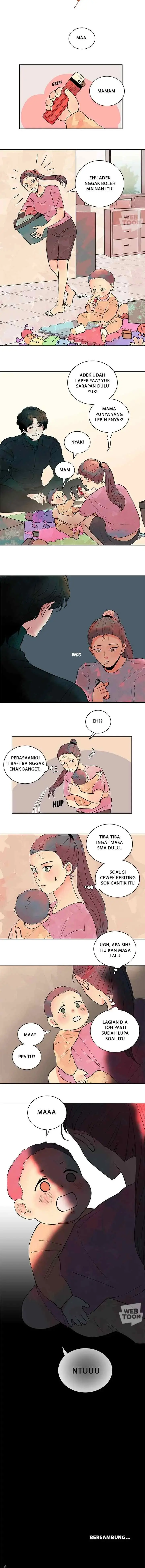 Arum Daun chapter 6 halaman 8