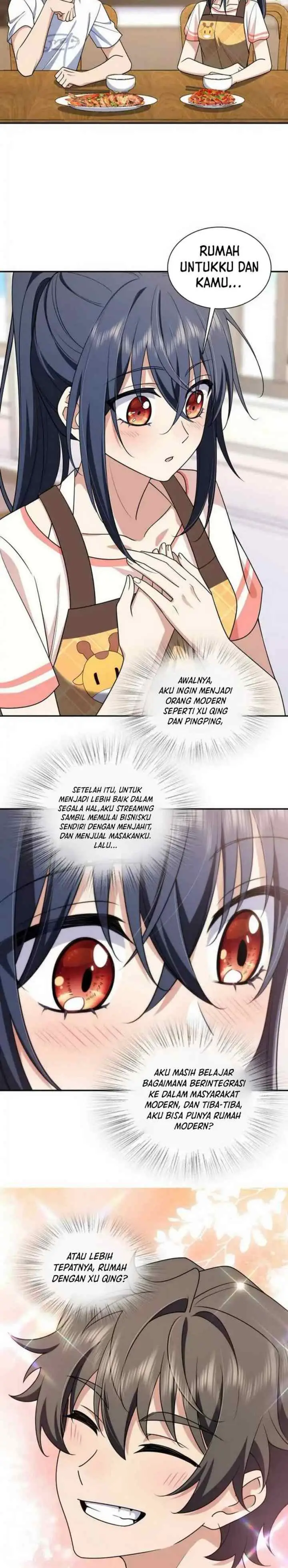 My Wife Is From a Thousand Years Ago chapter 204 halaman 13