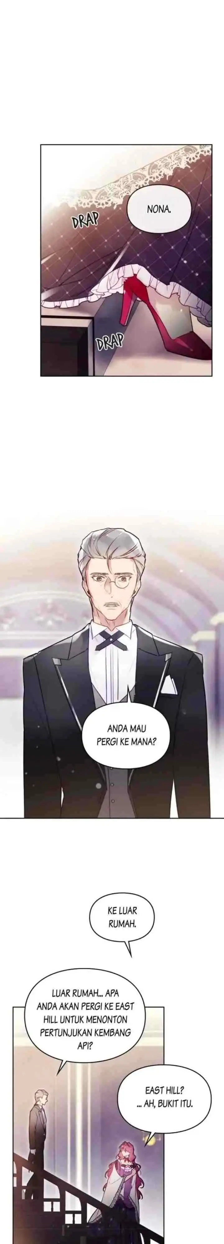 Death Is the Only Ending for the Villainess chapter 41 halaman 15