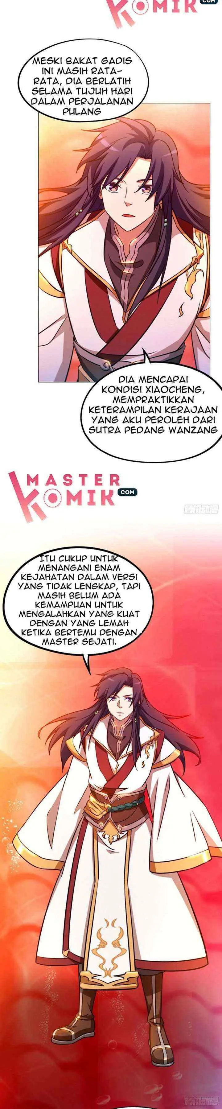 Everlasting God of Sword chapter 121 halaman 4