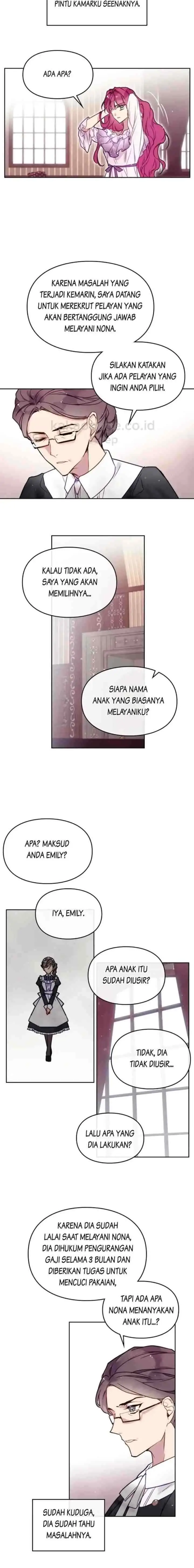 Death Is the Only Ending for the Villainess chapter 9 halaman 7