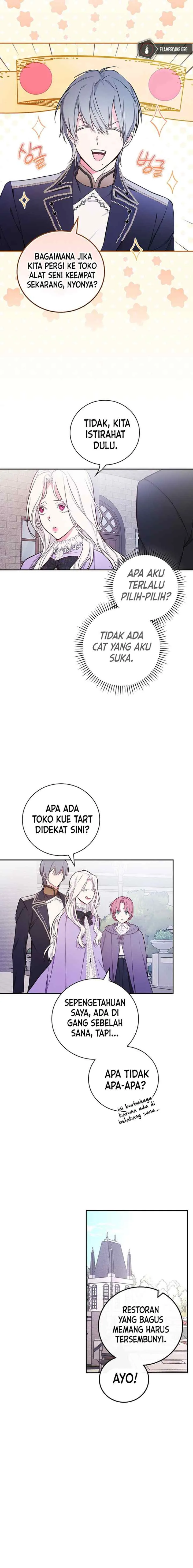 I'll Become the Mother of the Hero chapter 44 halaman 5