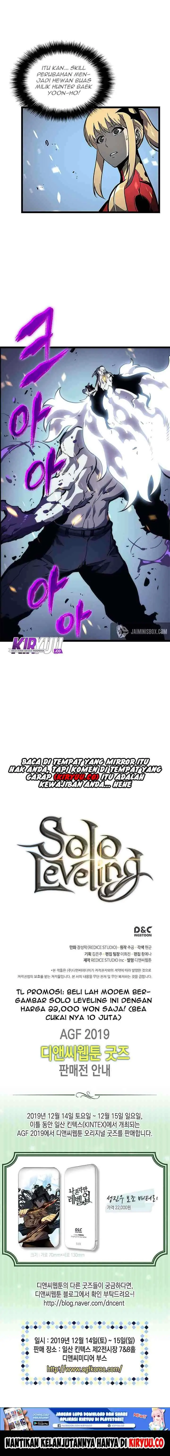 Solo Leveling chapter 97 halaman 18