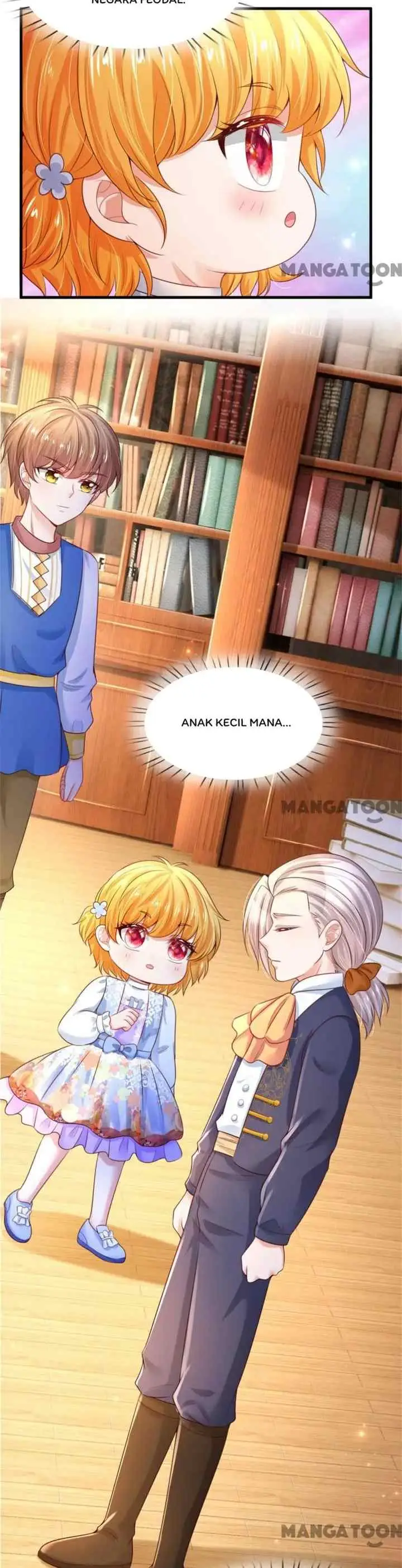 I Became The Emperor's Daughter One Day chapter 286 halaman 5