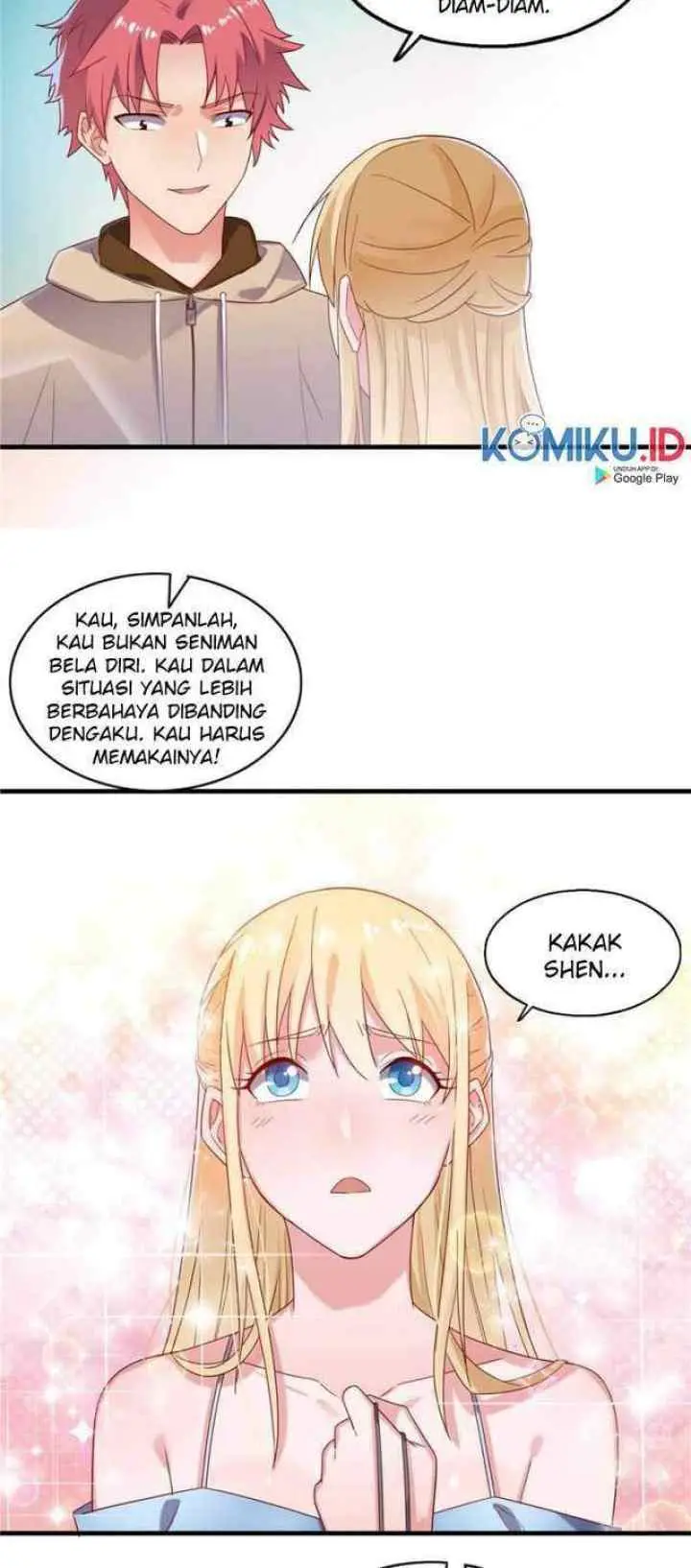 Gold System chapter 72 halaman 8