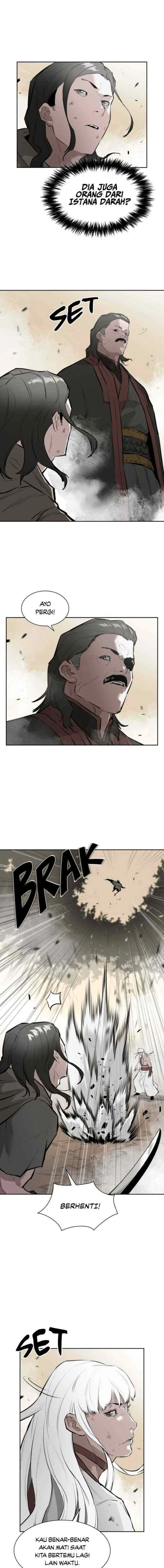Soul of the Wind chapter 18 halaman 11