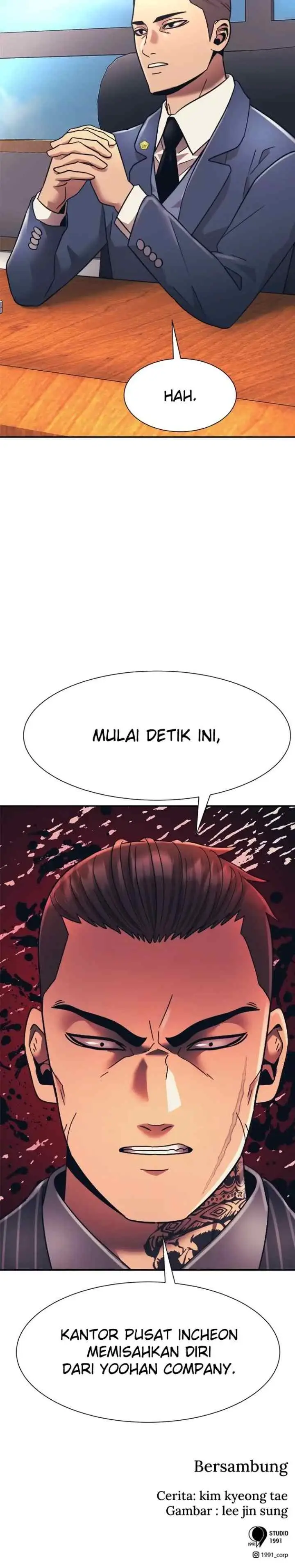 I Am Unbeatable chapter 21 halaman 20