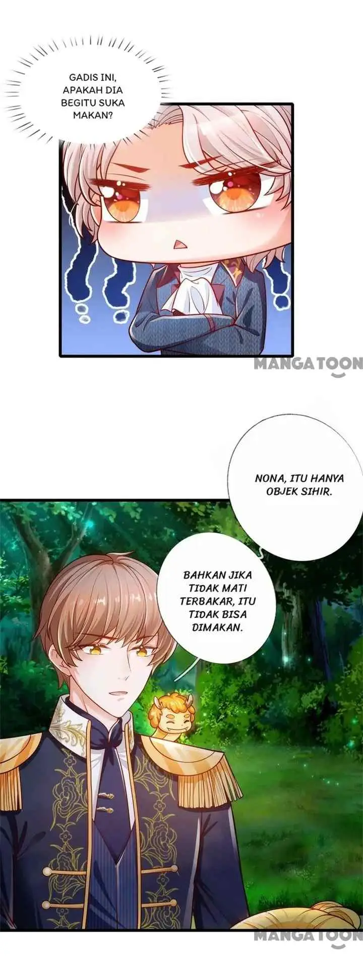 I Became The Emperor's Daughter One Day chapter 243 halaman 6
