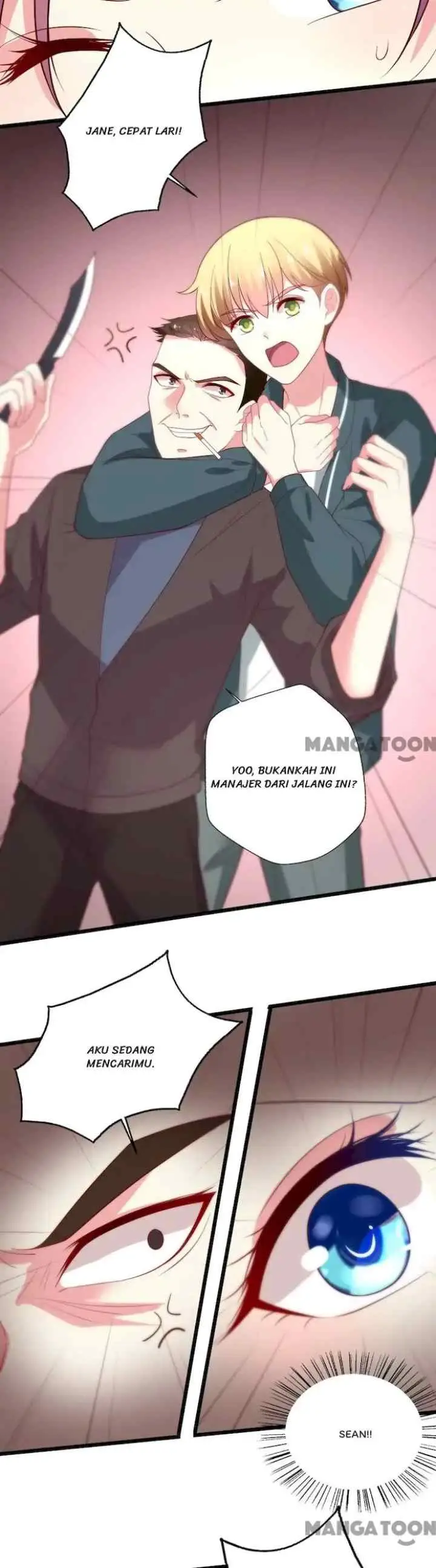 Cost of Being Famous (A-List) chapter 88 halaman 14