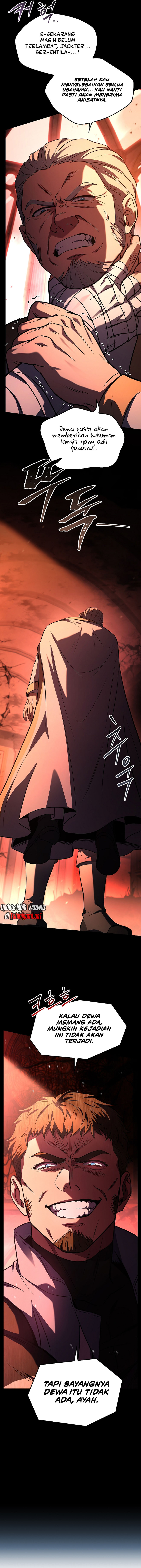 Return of The Greatest Lancer chapter 153 halaman 6