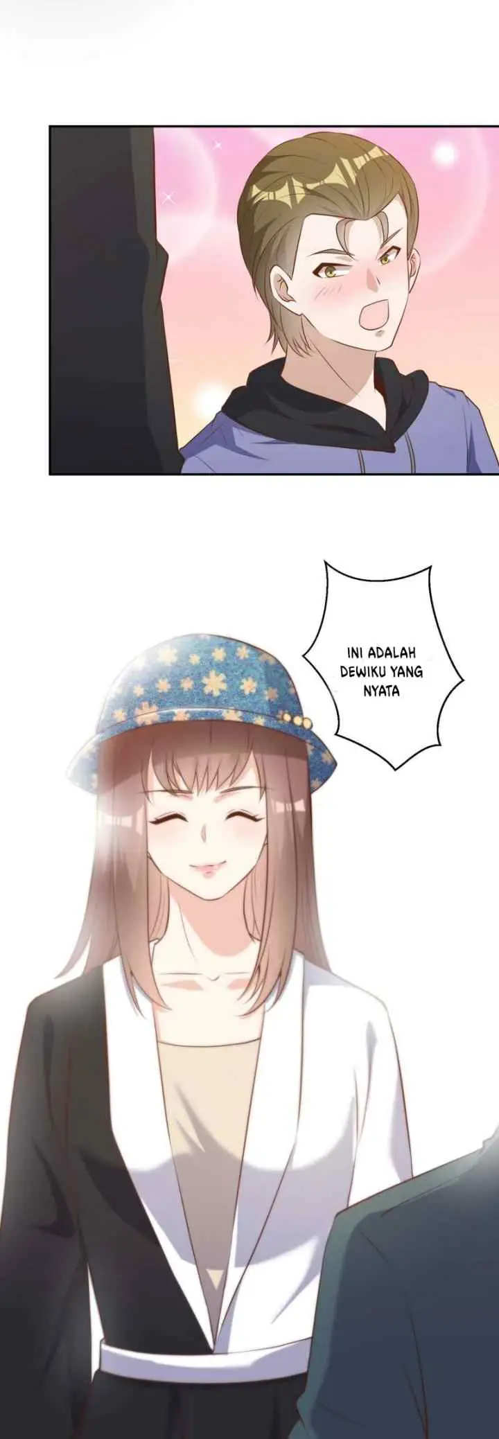 God-Level Fisherman chapter 65 halaman 16