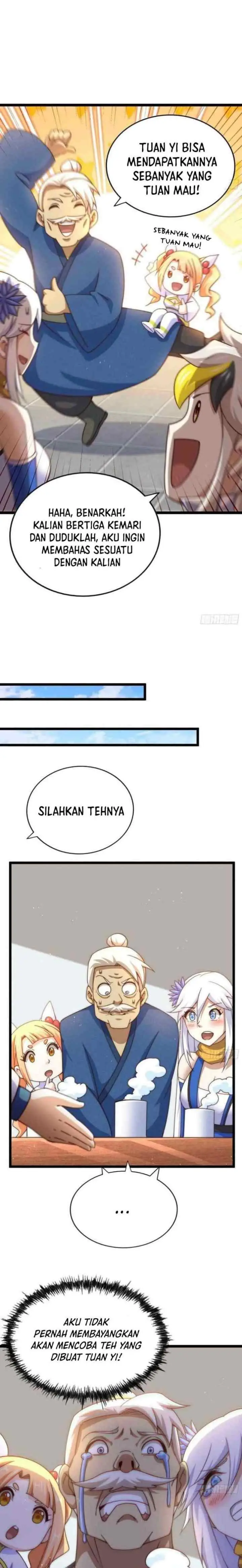 Beyond Myriad Peoples chapter 122 halaman 8