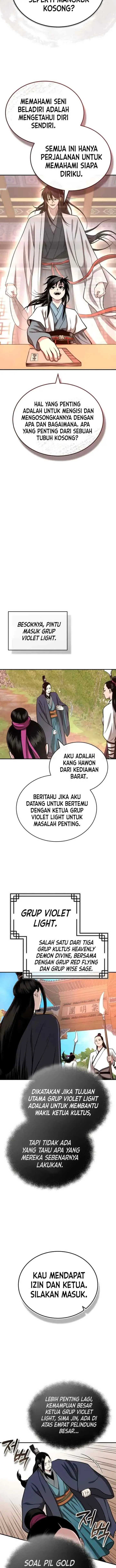 Records of the Demonic Path's Return chapter 16 halaman 7
