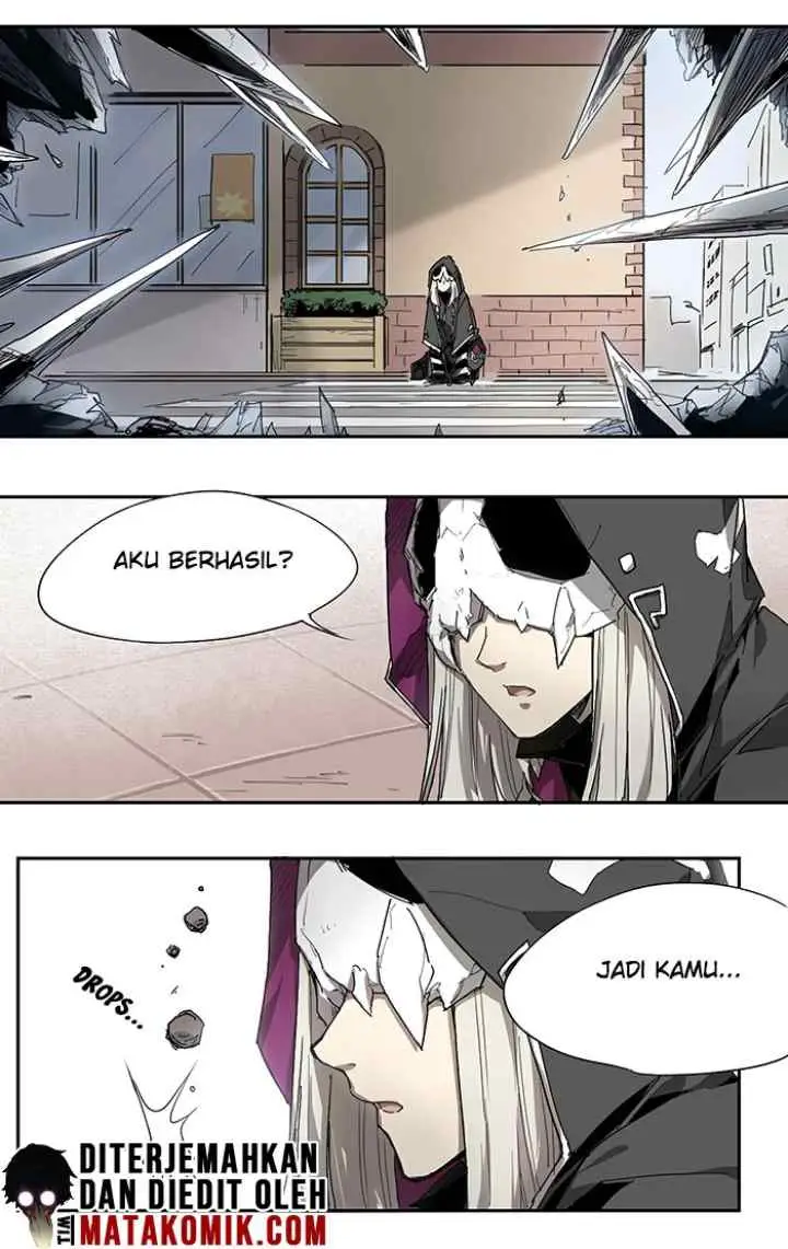 How to Be God chapter 22 halaman 7