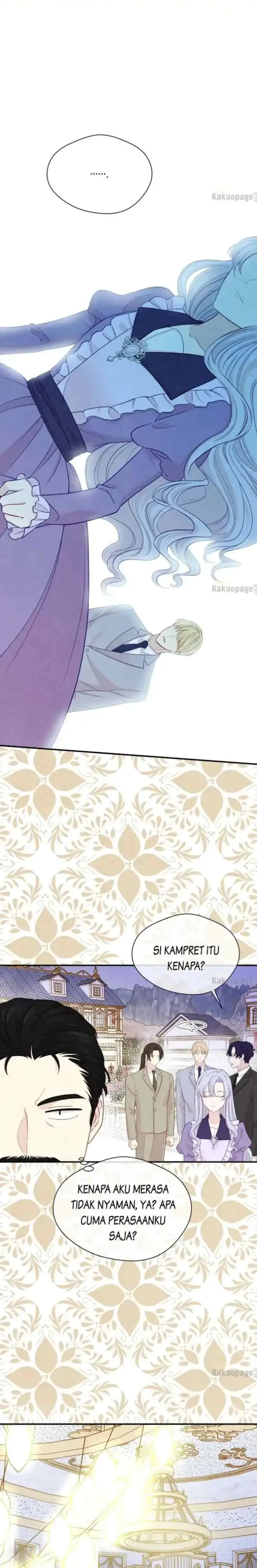 Iris - la Lady au Smartphone chapter 112 halaman 16