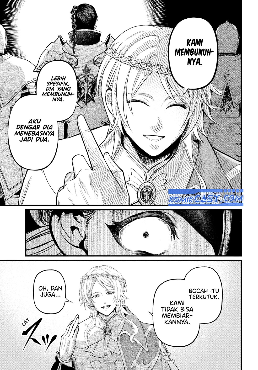 Märchen Crown chapter 3 halaman 20