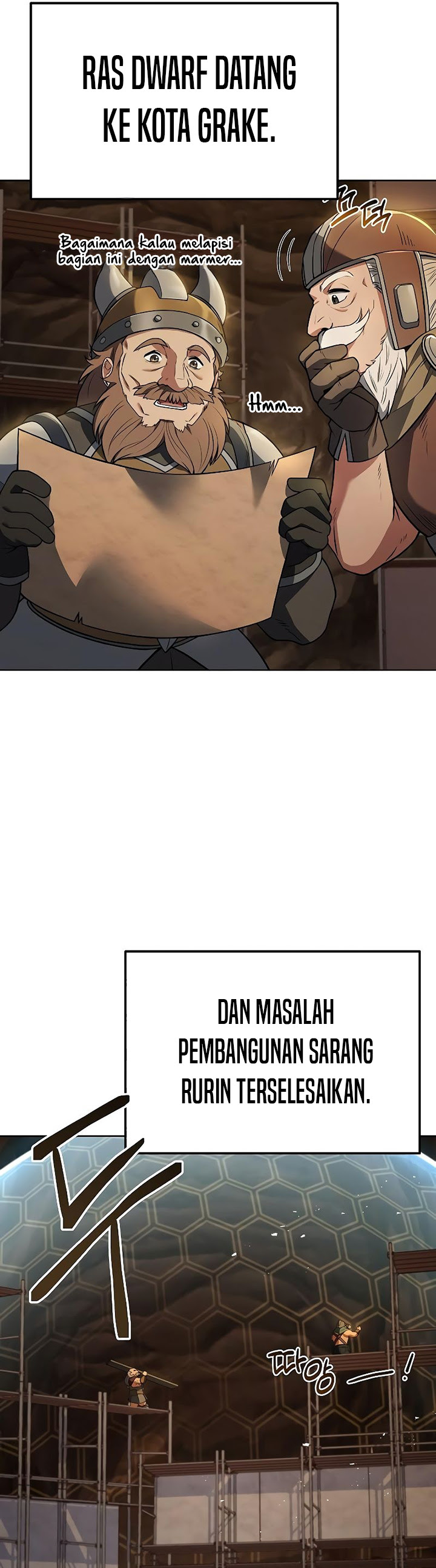 A Wizard's Restaurant chapter 20 halaman 50