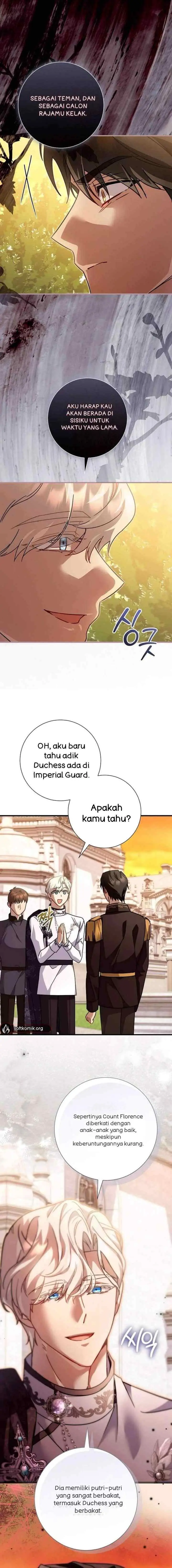For My Gentle Monster chapter 33 halaman 17