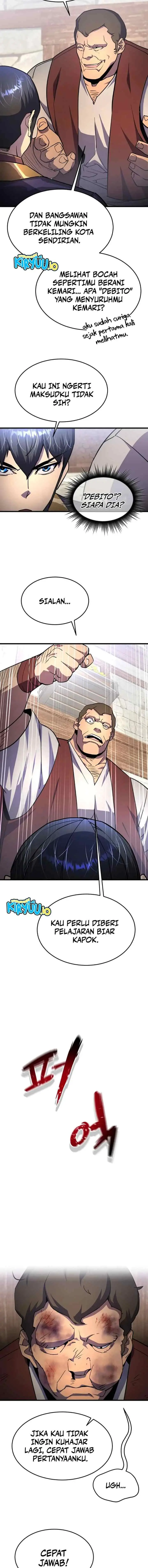 Genius Mage Who Uses Fists chapter 15 halaman 17