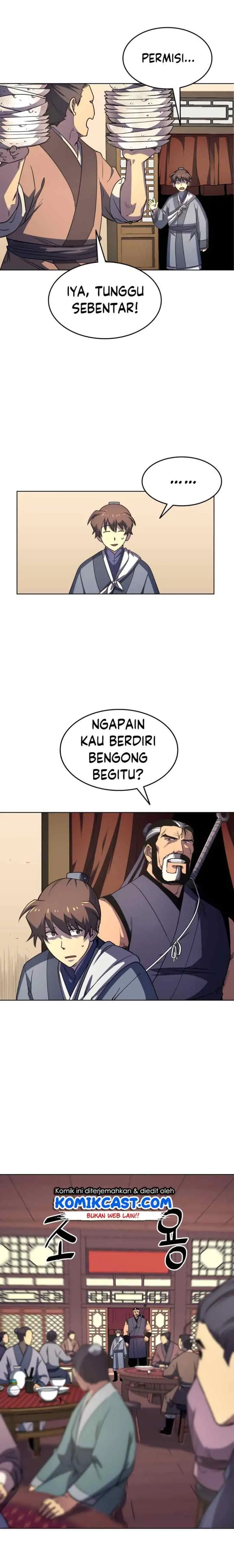 Tale of a Scribe Who Retires to the Countryside chapter 6 halaman 5