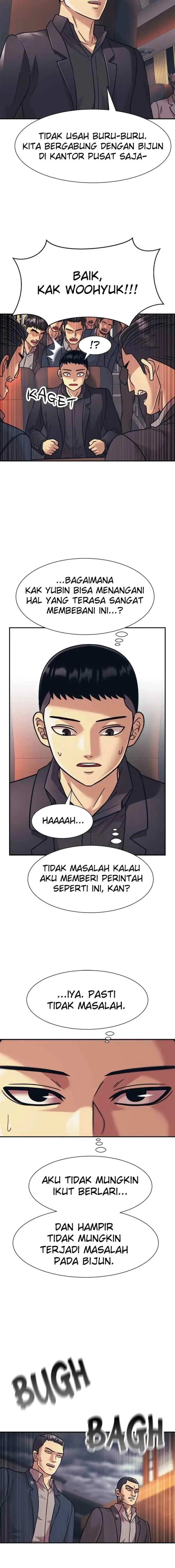 I Am Unbeatable chapter 28 halaman 6